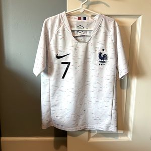 France soccer jersey - Griezmann